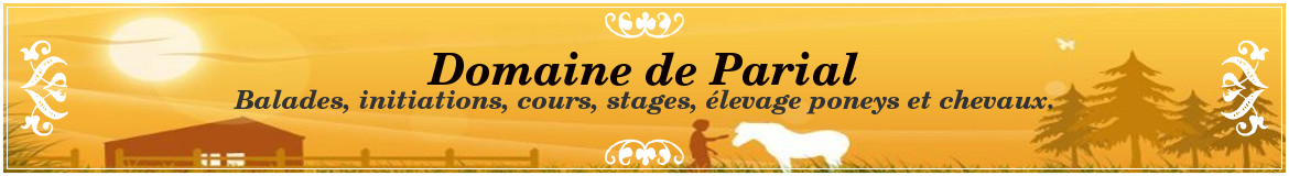 Domaine de Parial
